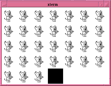 XTerm ���ɽ��